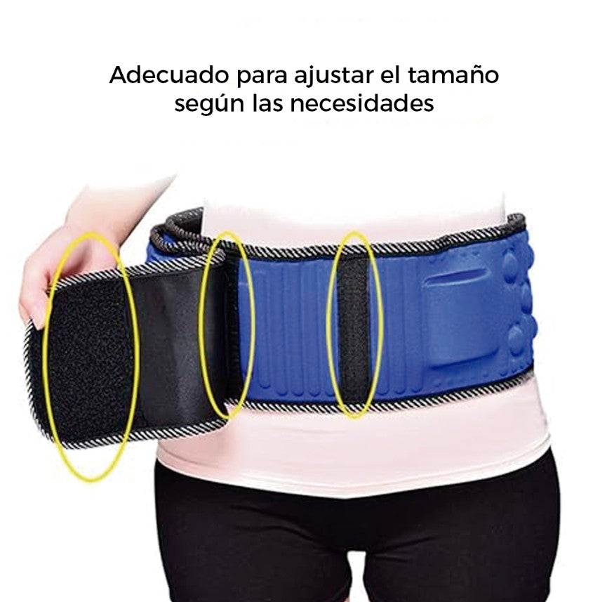 CINTURÓN TONIFICADOR Y REDUCTOR X5 SUPER SLIM