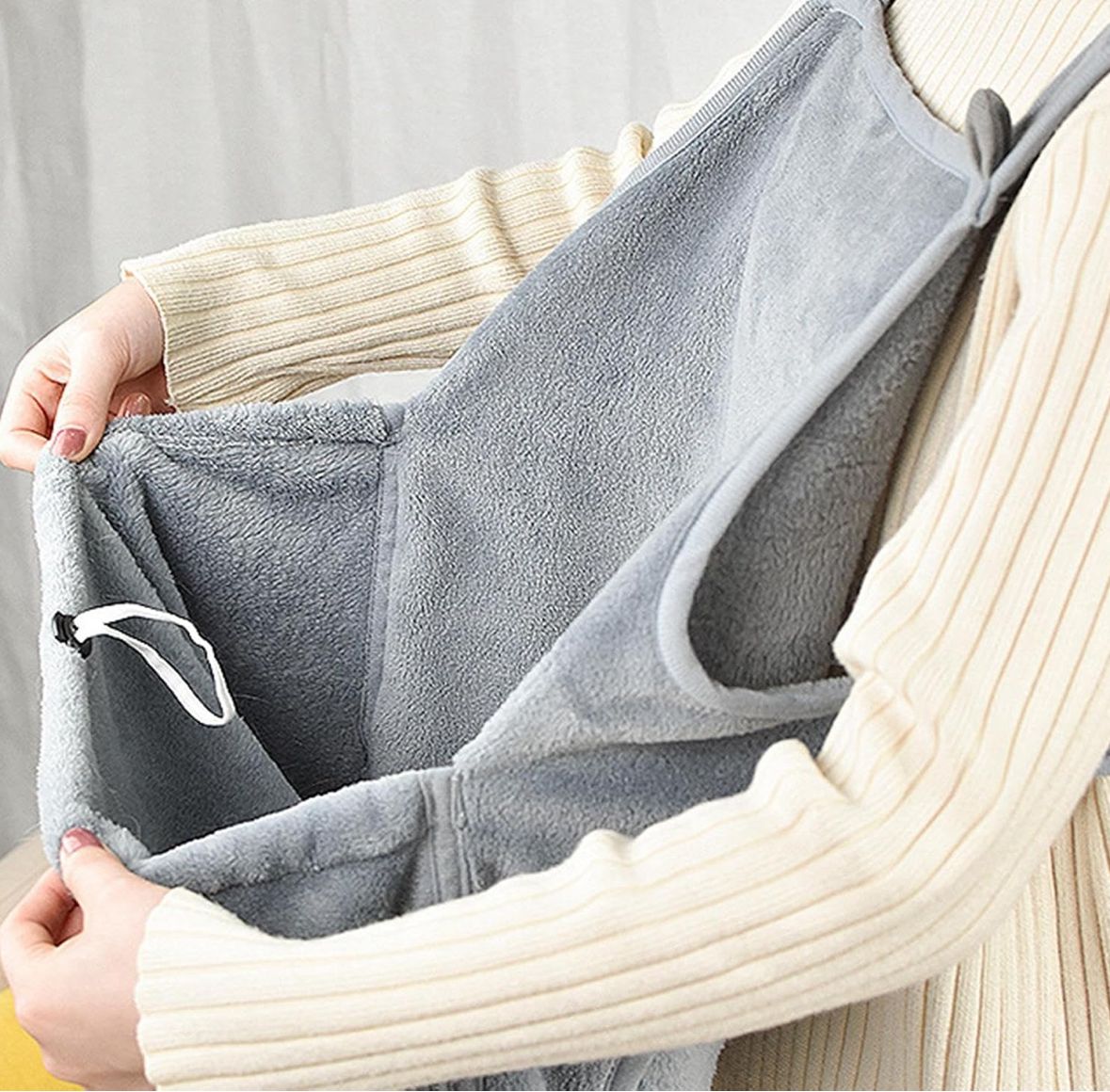 FRAZADA DELANTAL PARA MASCOTAS