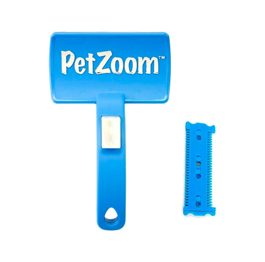 CEPILLO QUITA PELOS PARA PERROS Y GATOS