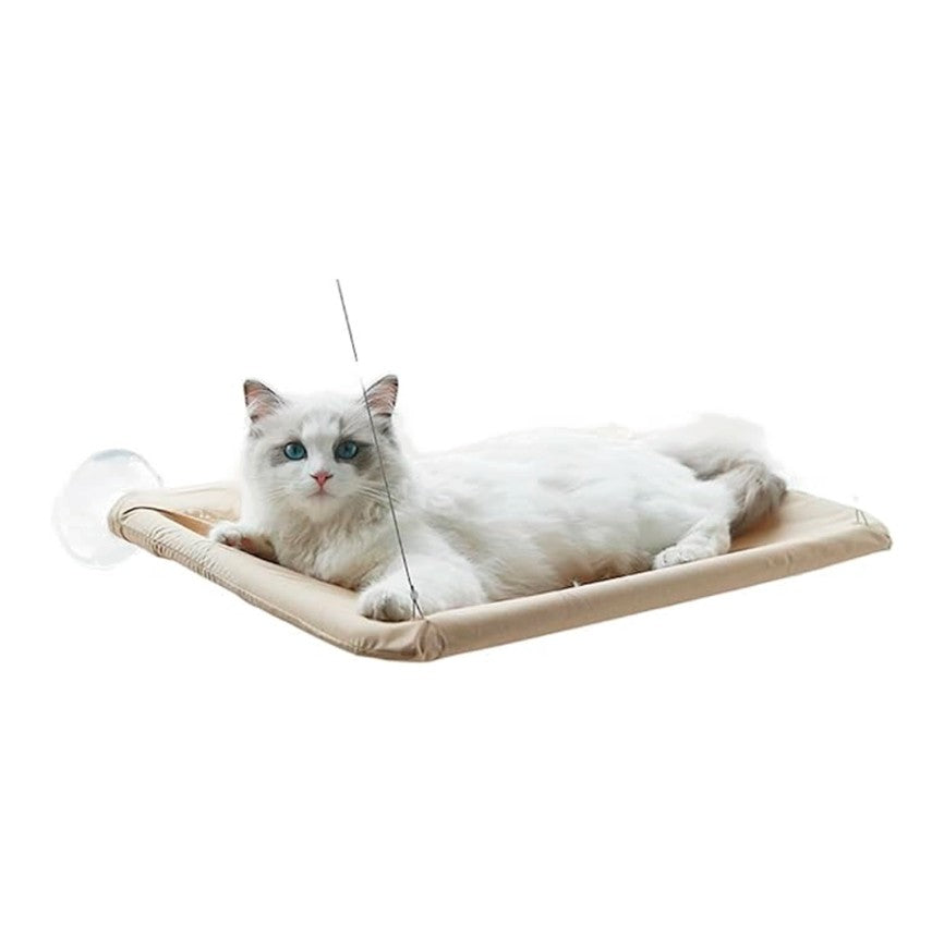 CAMA PARA GATOS TIPO HAMACA COLGANTE