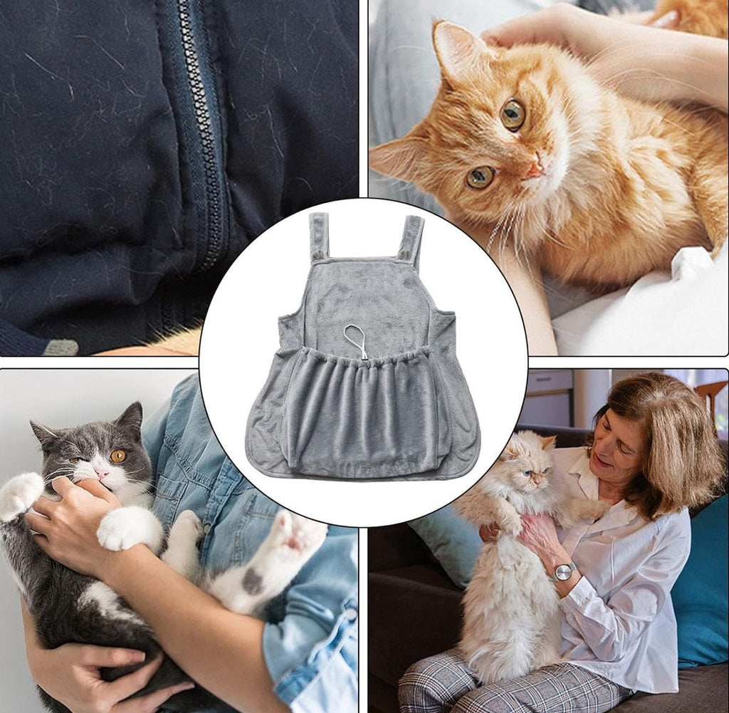 FRAZADA DELANTAL PARA MASCOTAS