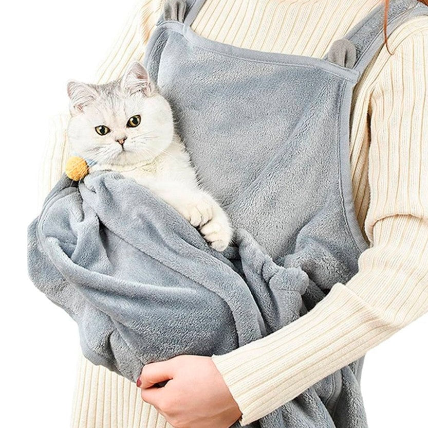 FRAZADA DELANTAL PARA MASCOTAS