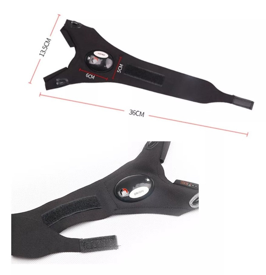 GUANTES DE TRABAJO CON LINTERNA LED