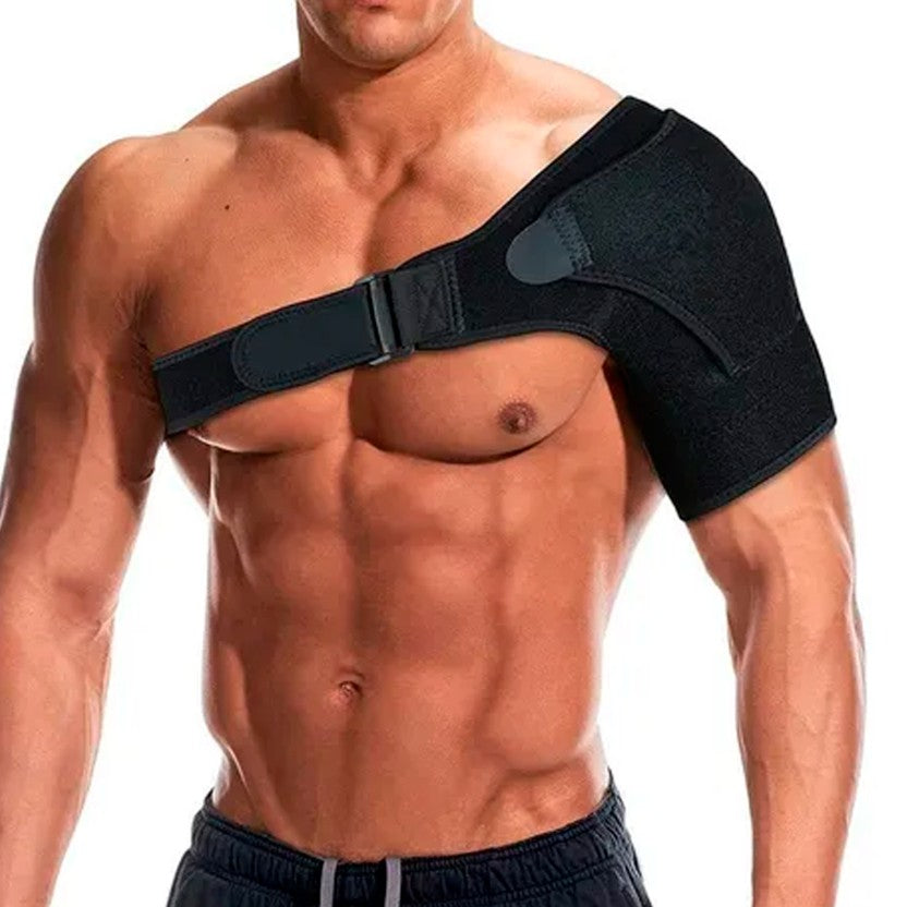 HOMBRERA DE SOPORTE ORTOPÉDICA